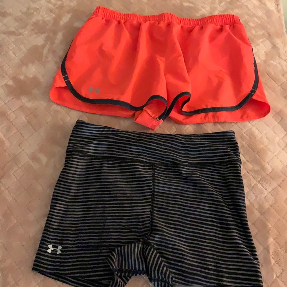 Under armour shorts